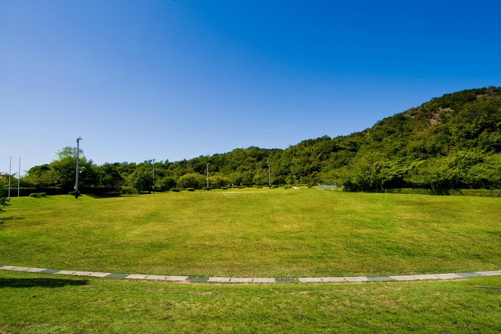 Hotel Sunrise Awaji Minamiawaji Zewnętrze zdjęcie